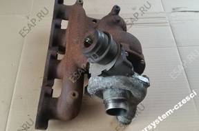 ТУРБОКОМПРЕССОР 2S7Q6A682AG MONDEO MK3 2.0 TDCI