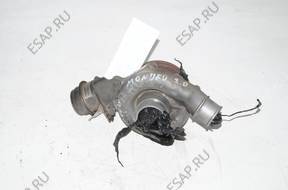 ТУРБОКОМПРЕССОР  2S7Q6K682AF MONDEO MK3 2.0