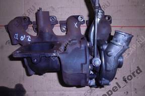 ТУРБОКОМПРЕССОР 2S7Q6K682AG JAGUAR X-TYPE 2.0d