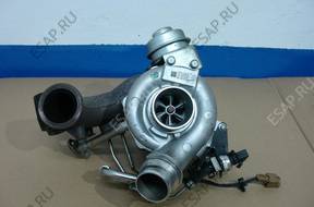 ТУРБОКОМПРЕССОР 3,0 6V DCI 235 RENAULT TD04HL
