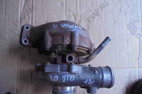 ТУРБОКОМПРЕССОР 3,0 JTD ПО SPALENIU 504373677