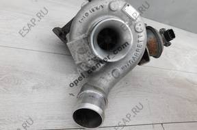 ТУРБОКОМПРЕССОР  3.0 CDTI Y30DT 177KM VECTRA C