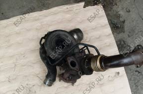 ТУРБОКОМПРЕССОР 3.0 DCI V6 RENAULT OPEL SAAB
