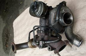ТУРБОКОМПРЕССОР 3.0 DCI V6 RENAULT OPEL SAAB