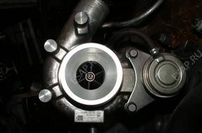 ТУРБОКОМПРЕССОР 3.0 HPI IVECO 504340177 WARTO