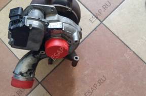ТУРБОКОМПРЕССОР 3.0 TDI "BUG"