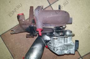 ТУРБОКОМПРЕССОР 3.0 TDI "BUG"