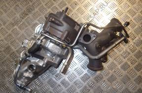 ТУРБОКОМПРЕССОР  3.0 V6 NISSAN PATHFINDER