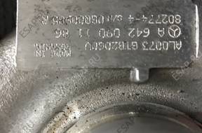 ТУРБОКОМПРЕССОР  300 350 CDI 6420901186