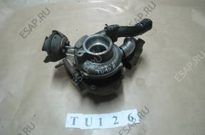 ТУРБОКОМПРЕССОР  307 407 C5 2.0 HDI 136KM