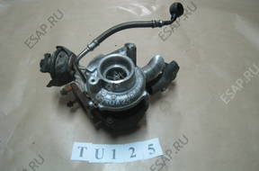 ТУРБОКОМПРЕССОР  307 407 C5 2.0 HDI 136KM