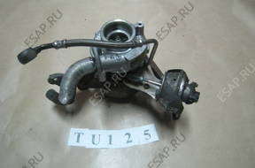 ТУРБОКОМПРЕССОР  307 407 C5 2.0 HDI 136KM