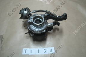 ТУРБОКОМПРЕССОР  307 407 C5 NR.9654919580