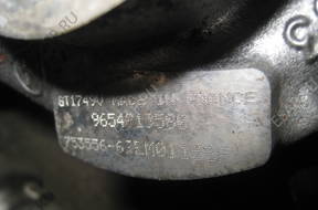 ТУРБОКОМПРЕССОР  307 407 C5 NR.9654919580