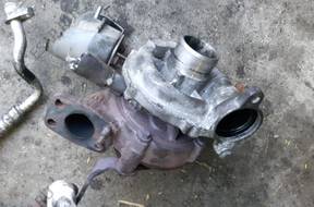 ТУРБОКОМПРЕССОР  307 Focus 1.6 hdi 9657248680 ideal