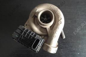 ТУРБОКОМПРЕССОР 3.2 CDI  204 km Mercedes E W211