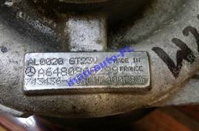 ТУРБОКОМПРЕССОР 3.2 CDI W211 A6480960299 GT23V