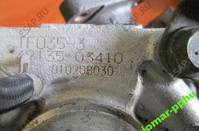 ТУРБОКОМПРЕССОР 3.2 DID 160 KM PAJERO 49135 03410
