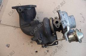 ТУРБОКОМПРЕССОР  35242095G Voyager III 2,8
