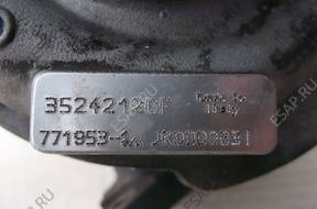 ТУРБОКОМПРЕССОР 35242126F JEEP CHEROKEE 2.8 CRD