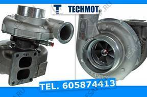 ТУРБОКОМПРЕССОР 3593896 hx50 MAN F 2000 4033289