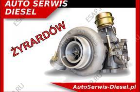 ТУРБОКОМПРЕССОР 36242061F Jeep Cherokee 2.5 TD