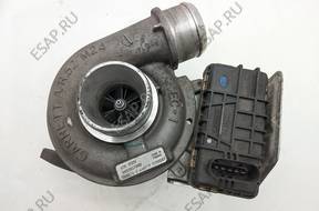ТУРБОКОМПРЕССОР 4007 Outlander 2,2 HDI DID 769674-3