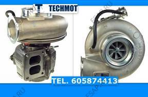 ТУРБОКОМПРЕССОР 4033729 4045888 IVECO CURSOR 13