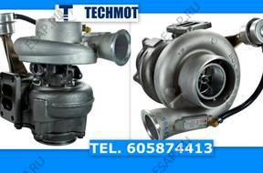 ТУРБОКОМПРЕССОР 4044186 CUMMINS HX40W CASE IH