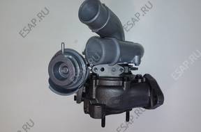 ТУРБОКОМПРЕССОР 42535 TOYOTA AVENSIS