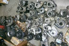 ТУРБОКОМПРЕССОР 4.3 MERCEDES ATEGO 53169887015