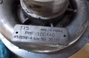 ТУРБОКОМПРЕССОР 452098-4   ROVER 200 2,0TD 1998 год