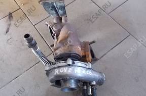 ТУРБОКОМПРЕССОР 452098-4   ROVER 200 2,0TD 1998 год