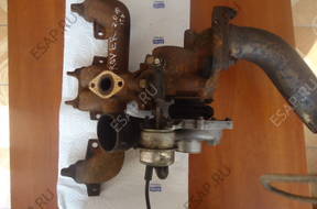 ТУРБОКОМПРЕССОР 452283-3  ROVER  2.0, HONDA 2.0 TDI