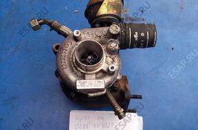ТУРБОКОМПРЕССОР 454083-1 VOLKSWAGEN SHARAN SEAT