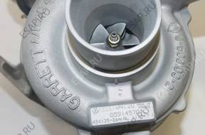 ТУРБОКОМПРЕССОР 454135-2 2.5 TDI SUPERB A4 PASSAT
