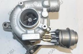 ТУРБОКОМПРЕССОР 454161-1 TOLEDO GOLF PASSAT 1.9 TDI