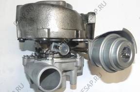 ТУРБОКОМПРЕССОР 454161-1 TOLEDO GOLF PASSAT 1.9 TDI