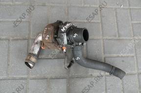 ТУРБОКОМПРЕССОР 454161-3 SEAT LEON I 1.9 TDI TOLEDO