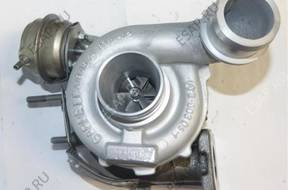 ТУРБОКОМПРЕССОР 454205-1 VW LT II 2.5 TDI 109 KM