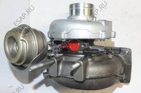 ТУРБОКОМПРЕССОР 454205-6 VW LT II 2.5 TDI 109 KM