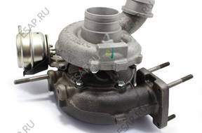 ТУРБОКОМПРЕССОР 454205-6 VW LT II 2.5 TDI .2LATA