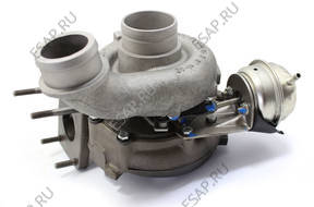 ТУРБОКОМПРЕССОР 454205-6 VW LT II 2.5 TDI ANJ 109KM