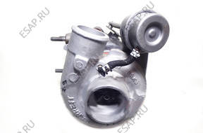ТУРБОКОМПРЕССОР  454207-5 Mercedes Sprinter 2.9