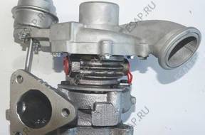 ТУРБОКОМПРЕССОР 454216-2 ASTRA SIGNUM ZAFIRA 2.0DTI