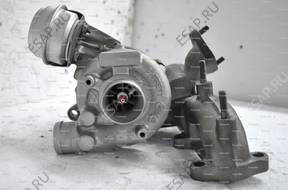 ТУРБОКОМПРЕССОР 454231-0001 1.9TDI Garrett Gdask