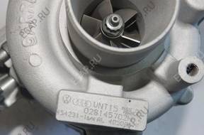 ТУРБОКОМПРЕССОР 454231-1 SUPERB PASSAT A4 1.9 TDI