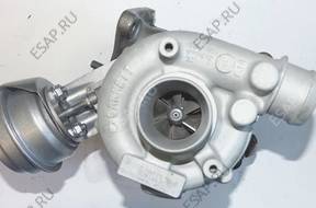 ТУРБОКОМПРЕССОР 454231-1 SUPERB PASSAT A4 1.9 TDI