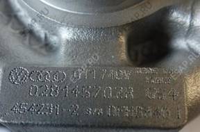 ТУРБОКОМПРЕССОР 454231-2  A4 SUPERB PASSAT 1.9 TDI