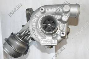 ТУРБОКОМПРЕССОР 454231-2  A4 SUPERB PASSAT 1.9 TDI